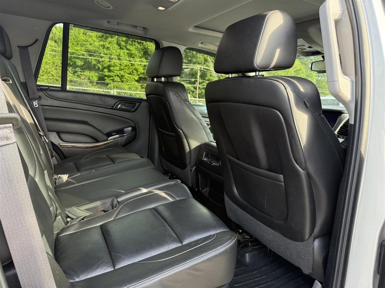 Chevrolet Tahoe  2015