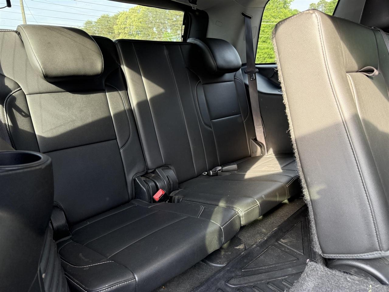 Chevrolet Tahoe  2015