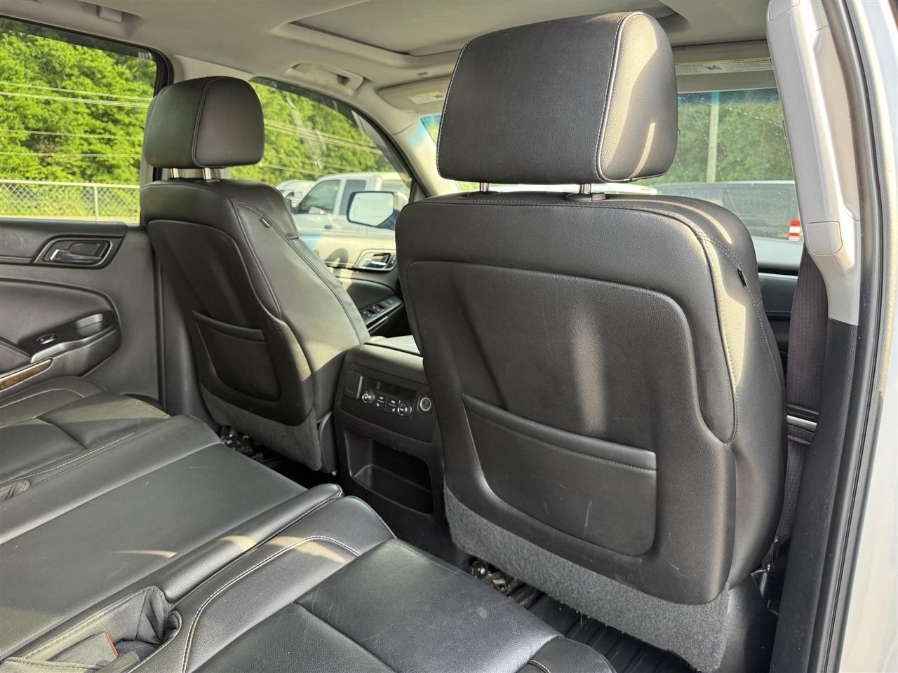 Chevrolet Tahoe  2015