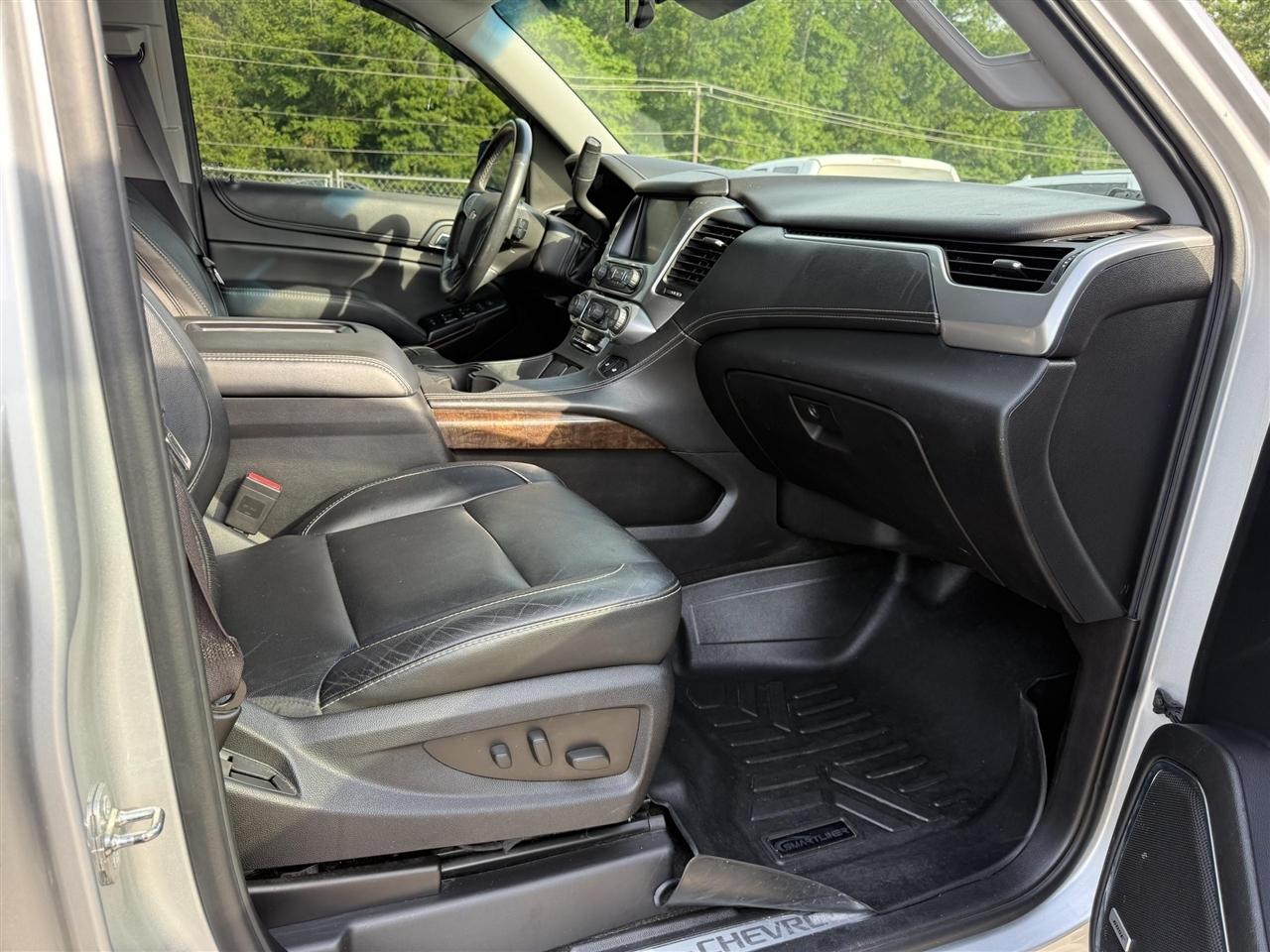 Chevrolet Tahoe  2015