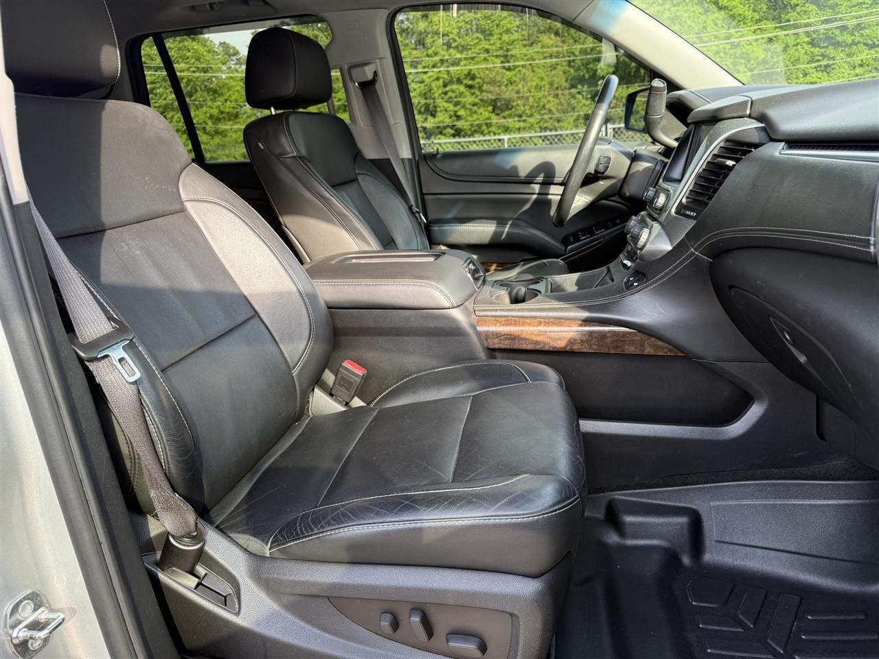 Chevrolet Tahoe  2015