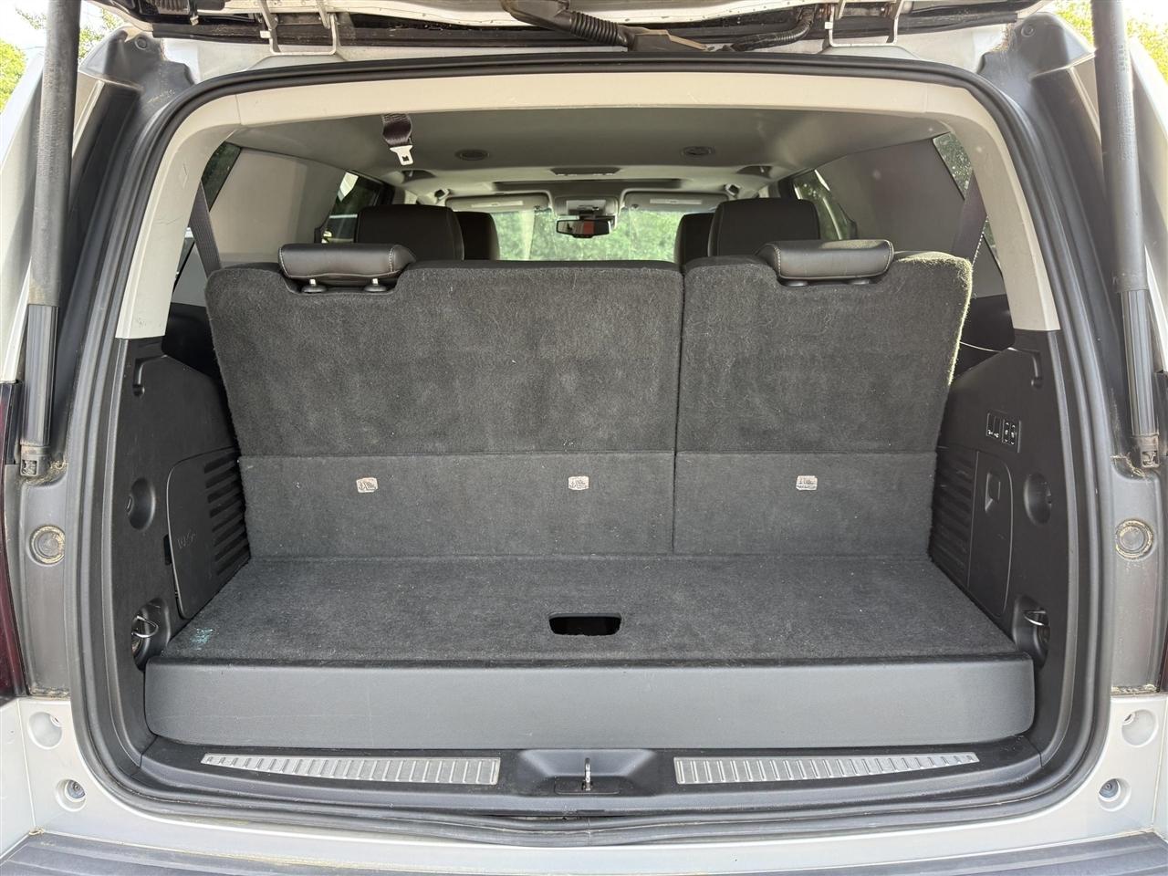 Chevrolet Tahoe  2015