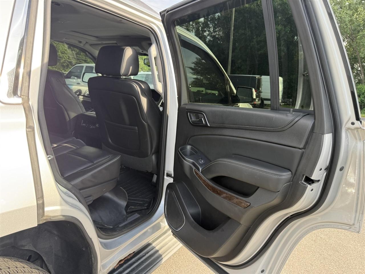 Chevrolet Tahoe  2015