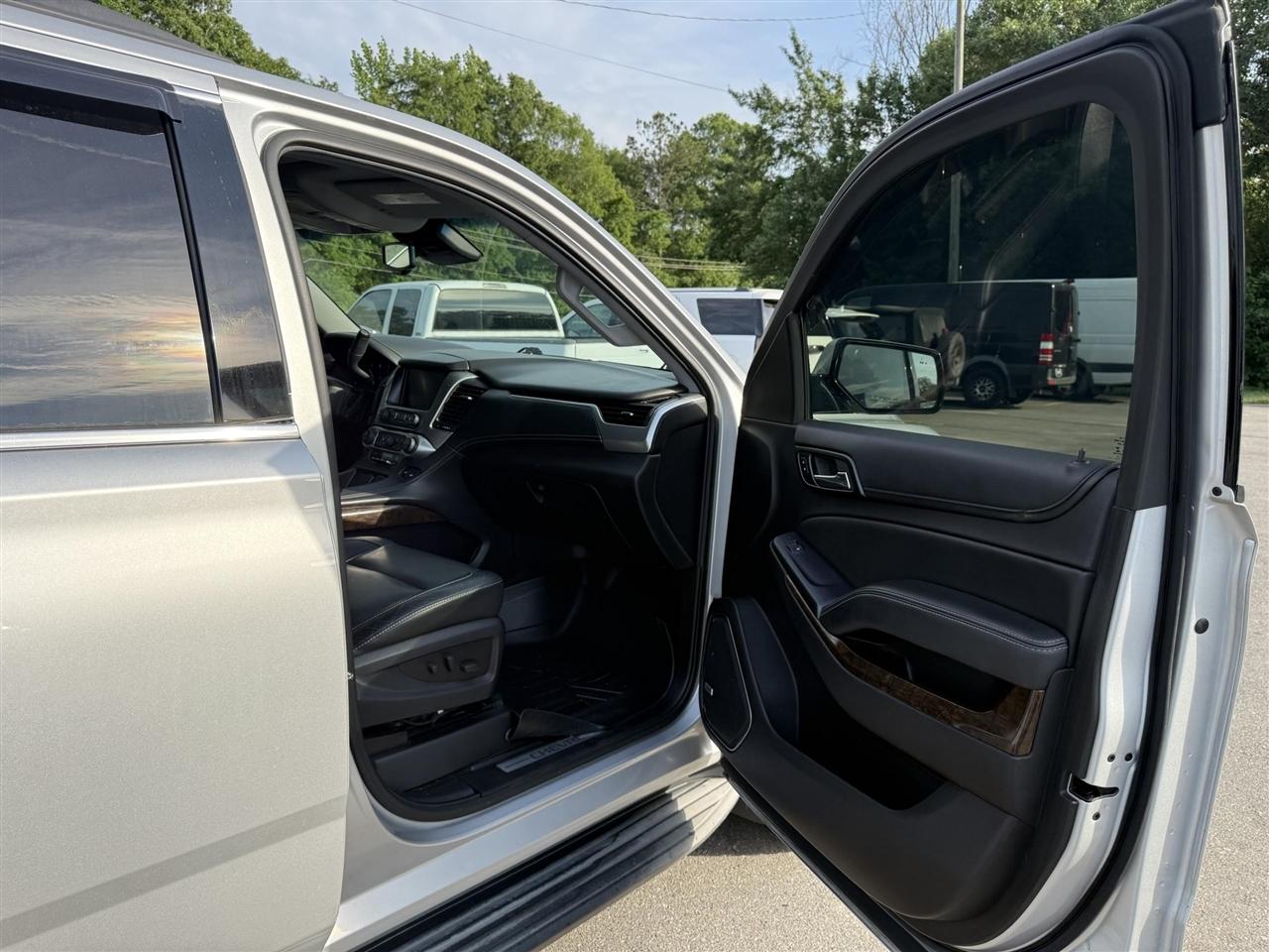 Chevrolet Tahoe  2015