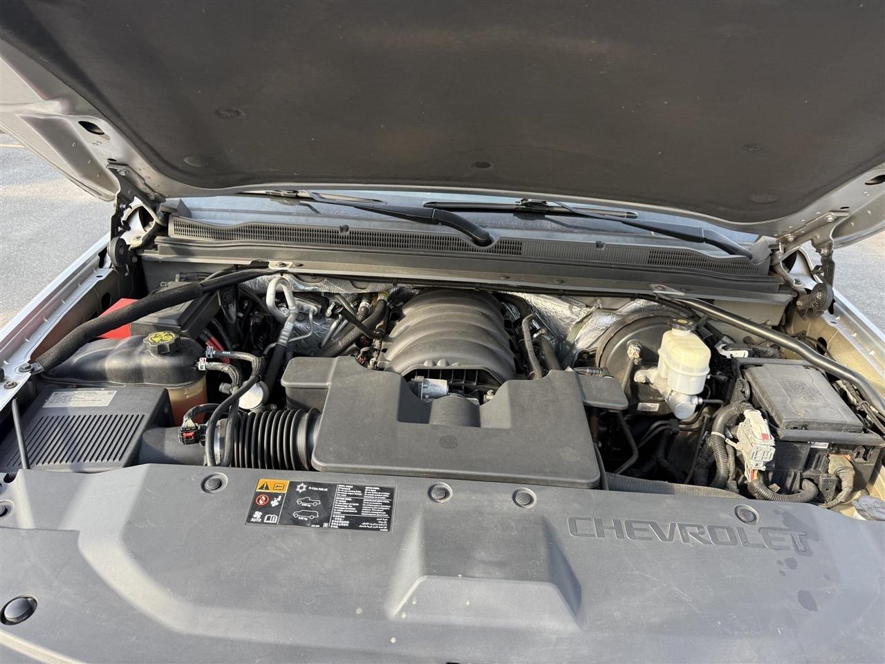 Chevrolet Tahoe  2015