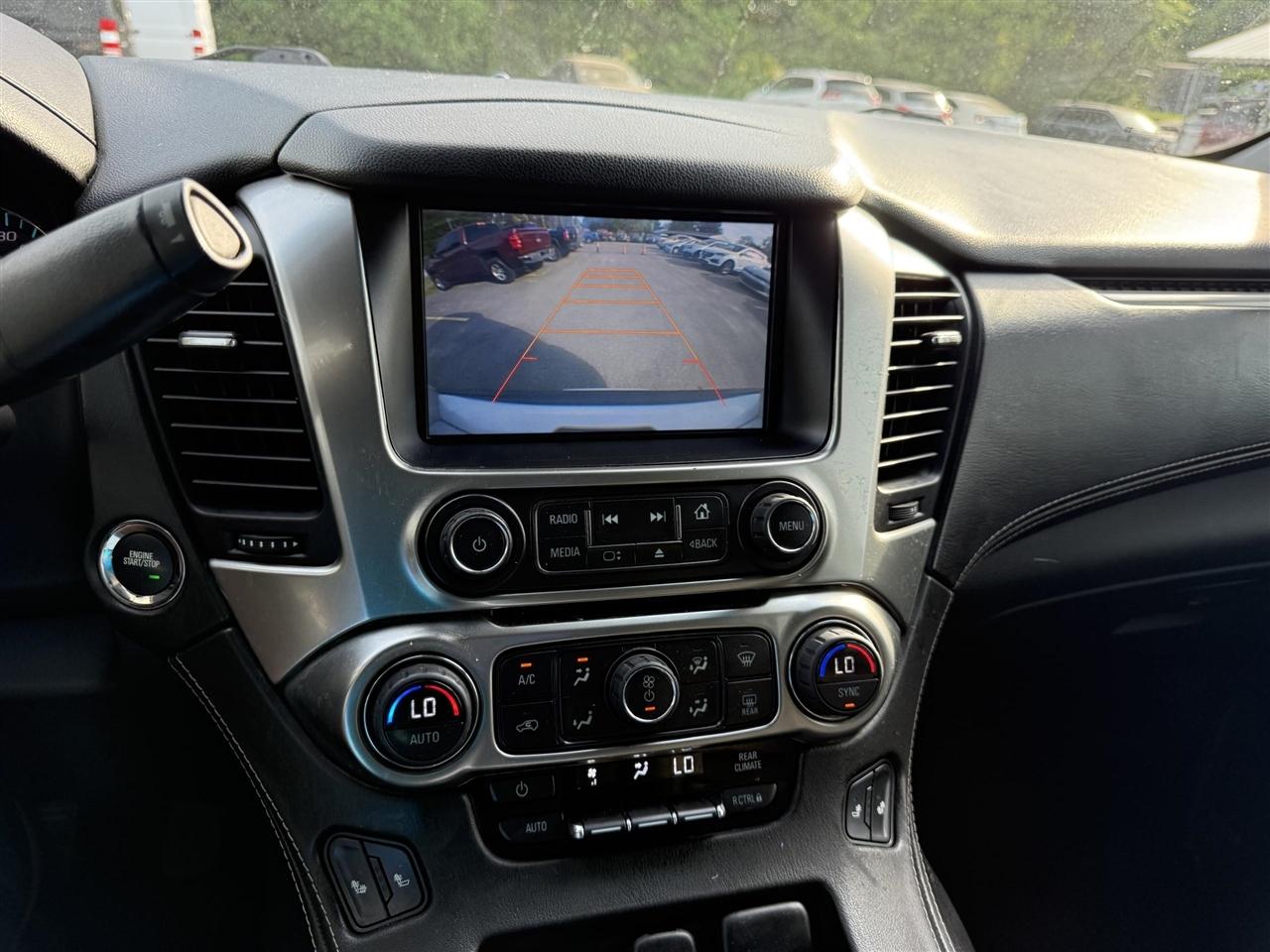 Chevrolet Tahoe  2015