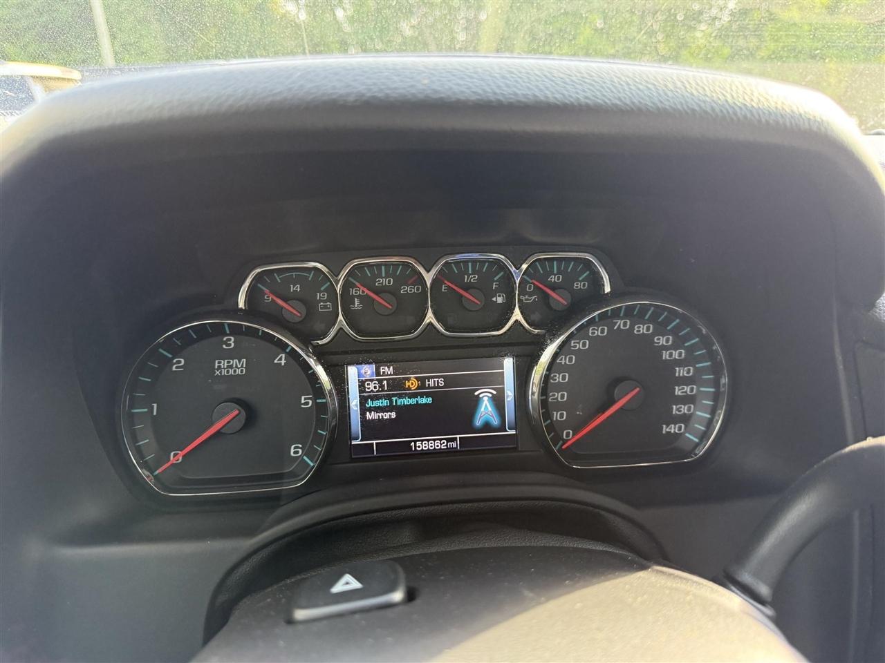 Chevrolet Tahoe  2015