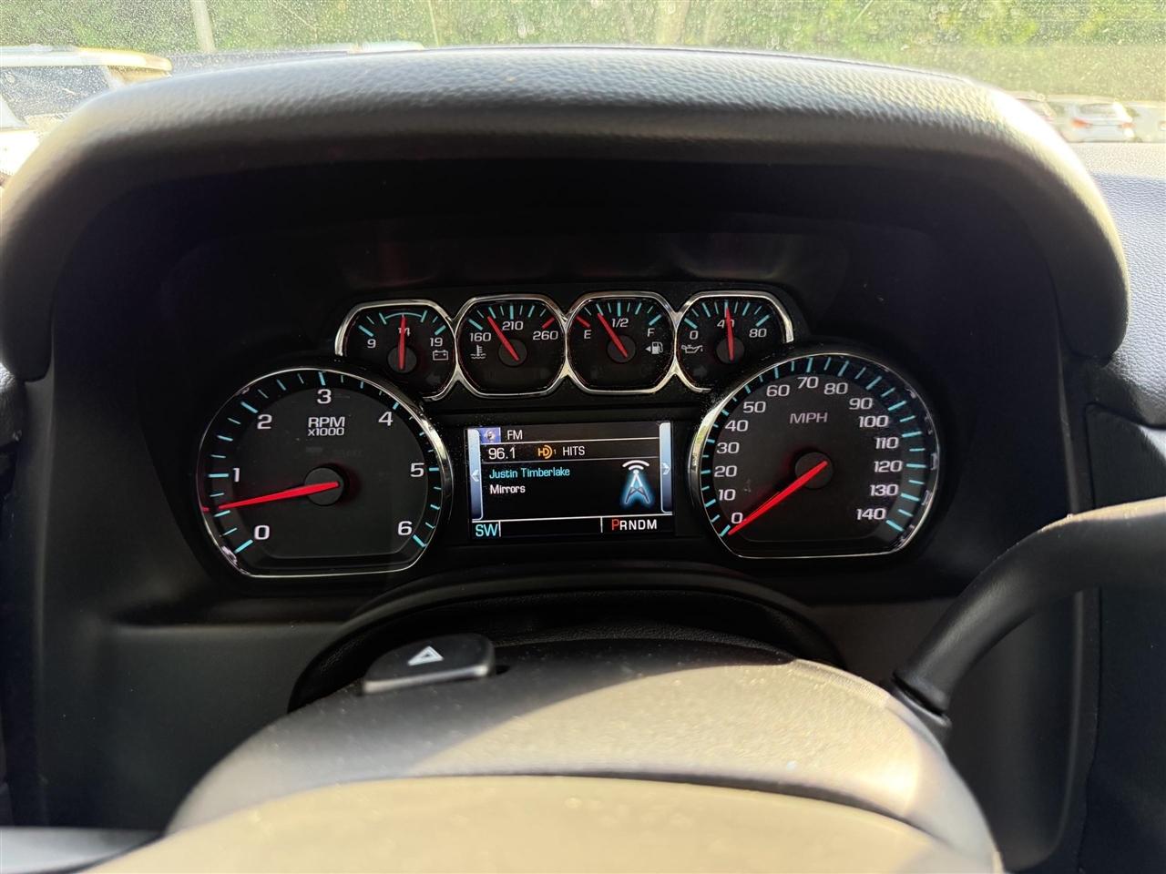 Chevrolet Tahoe  2015