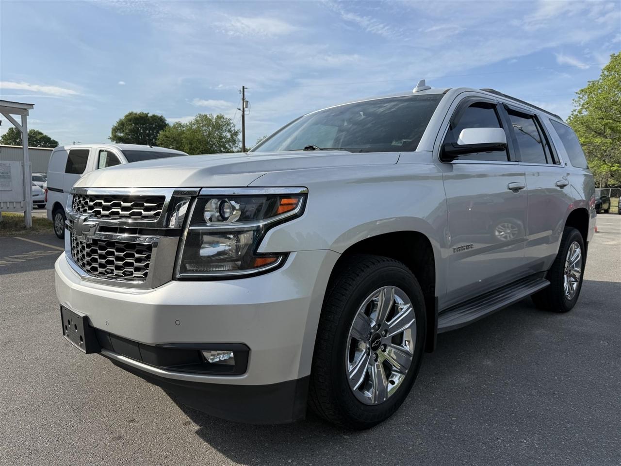 2015 Chevrolet Tahoe SUV