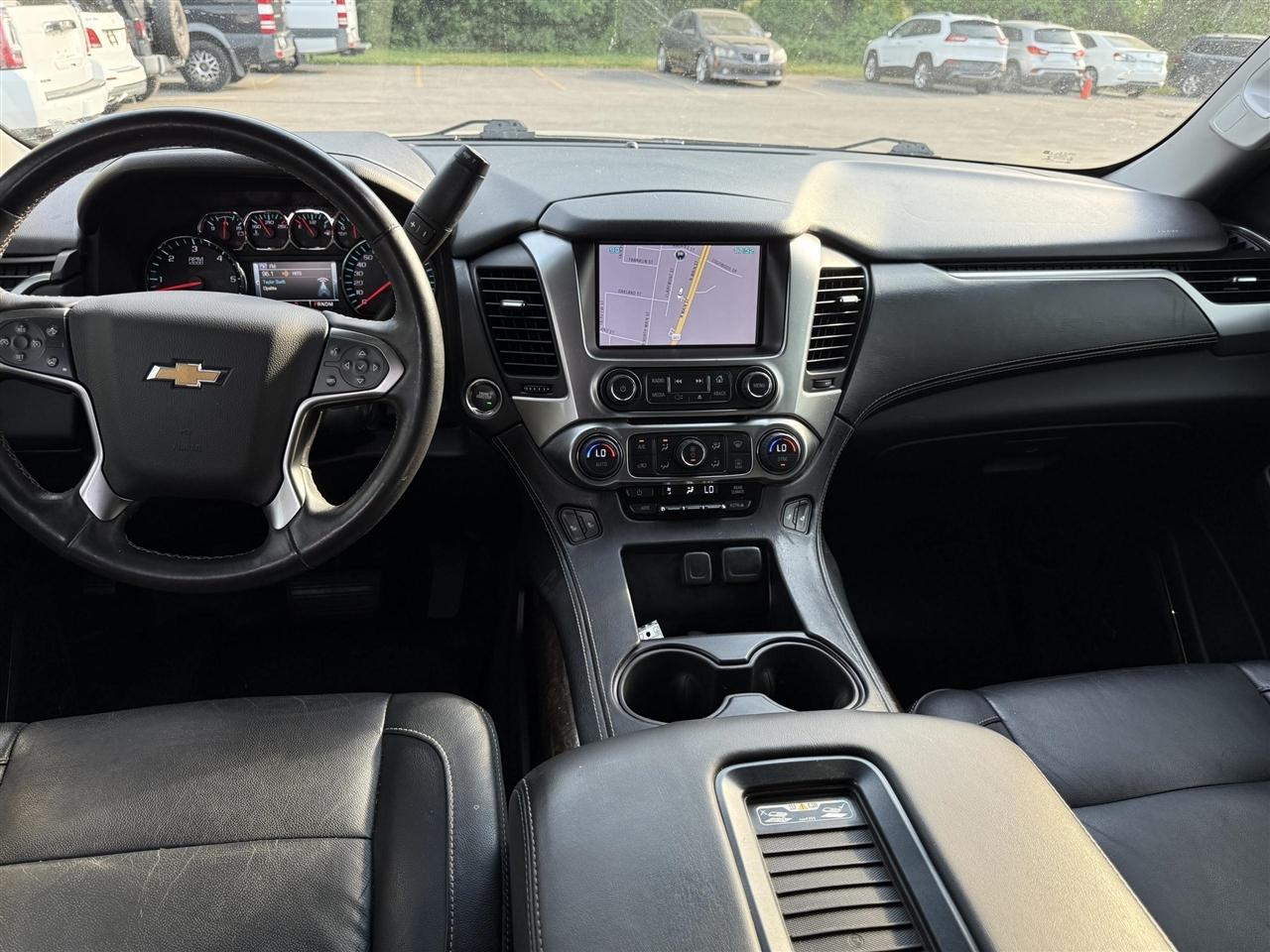 Chevrolet Tahoe  2015