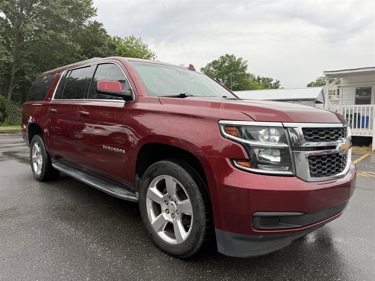 Chevrolet Suburban  2016