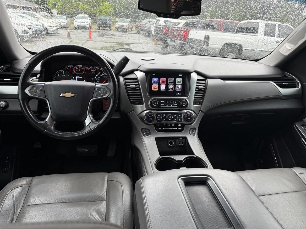 Chevrolet Suburban  2016