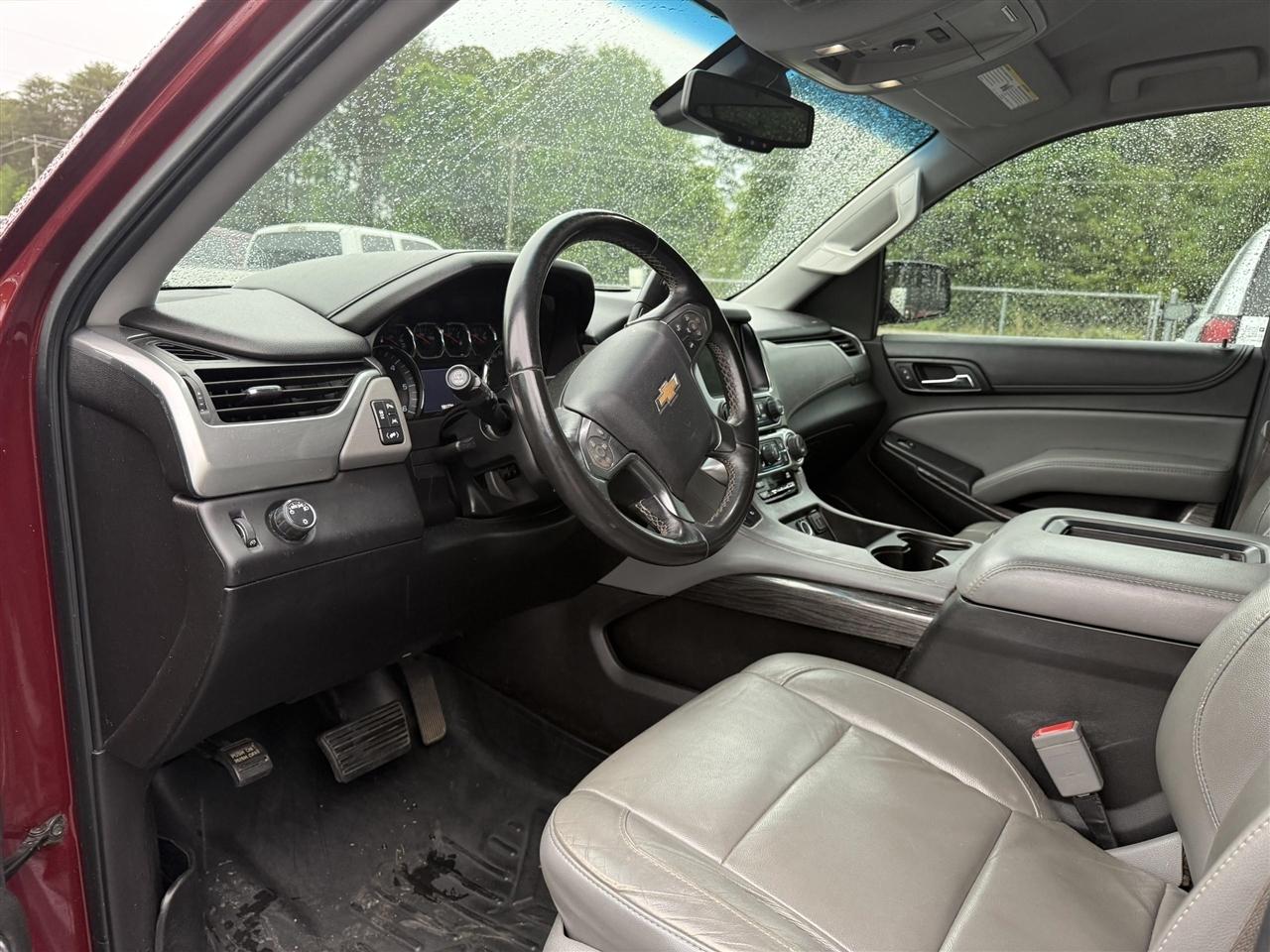 Chevrolet Suburban  2016