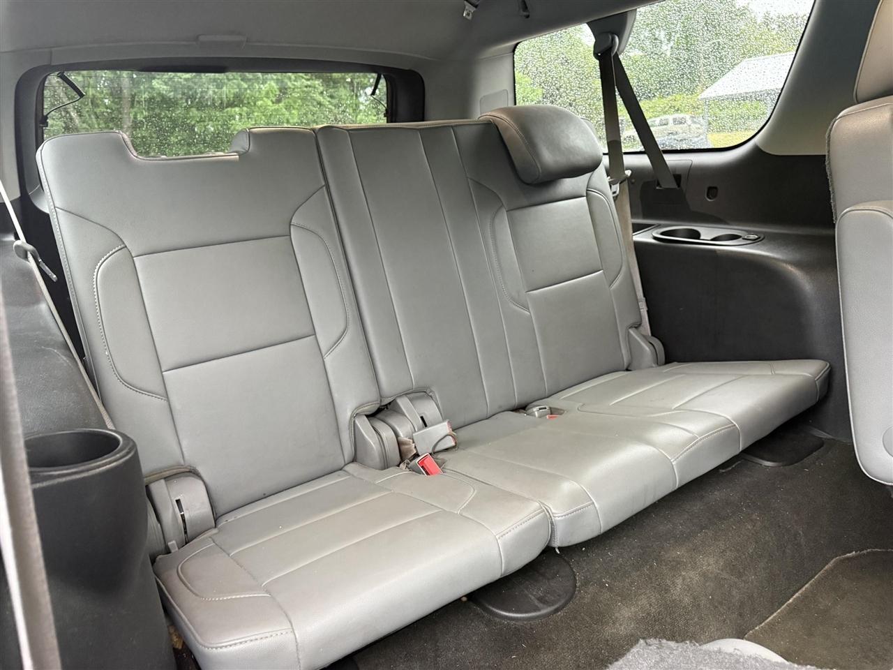 Chevrolet Suburban  2016