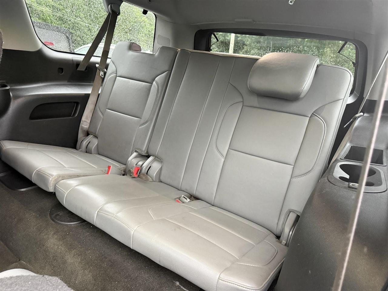 Chevrolet Suburban  2016