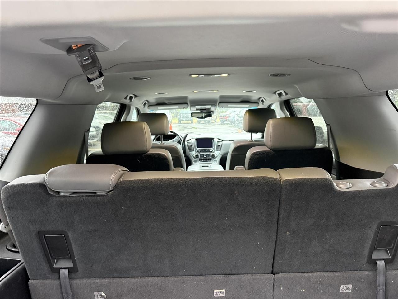 Chevrolet Suburban  2016