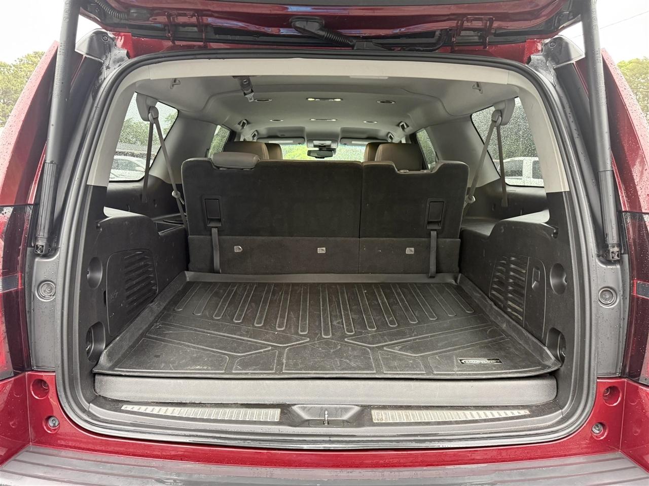 Chevrolet Suburban  2016