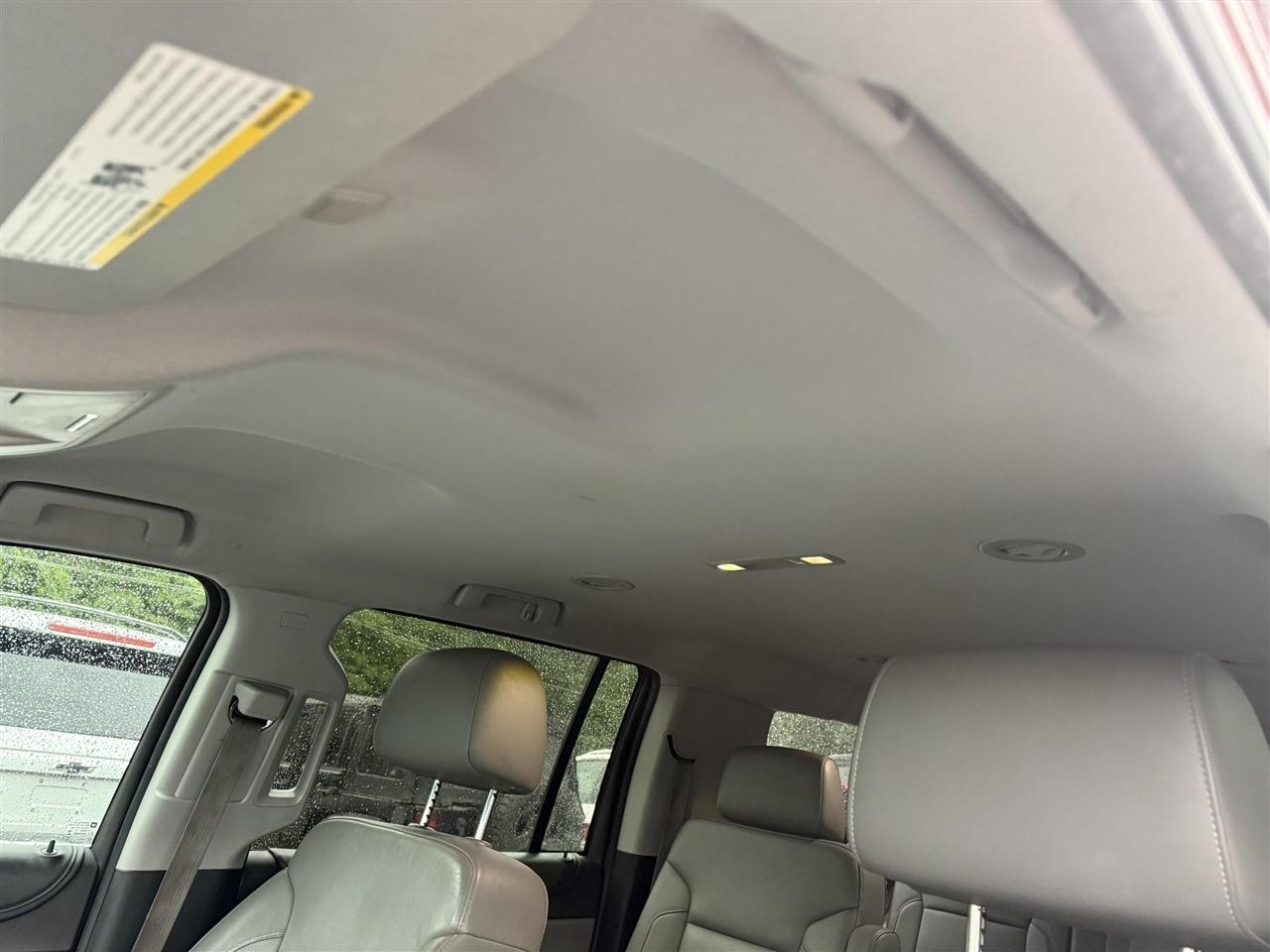 Chevrolet Suburban  2016