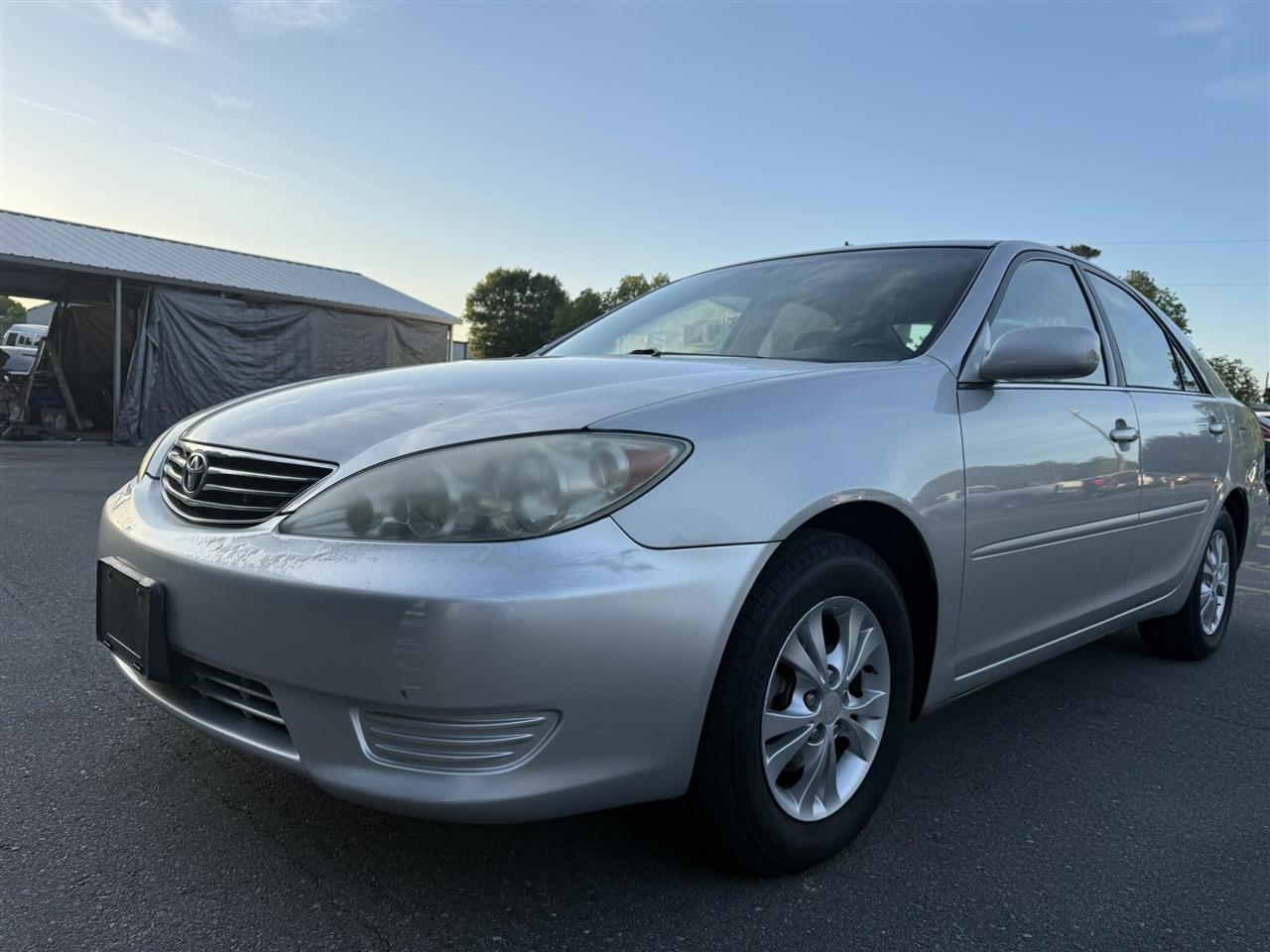2005 Toyota Camry XLE