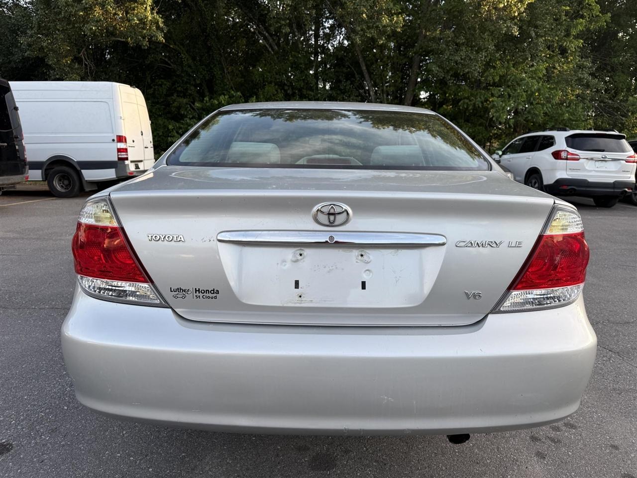 Toyota Camry  2005