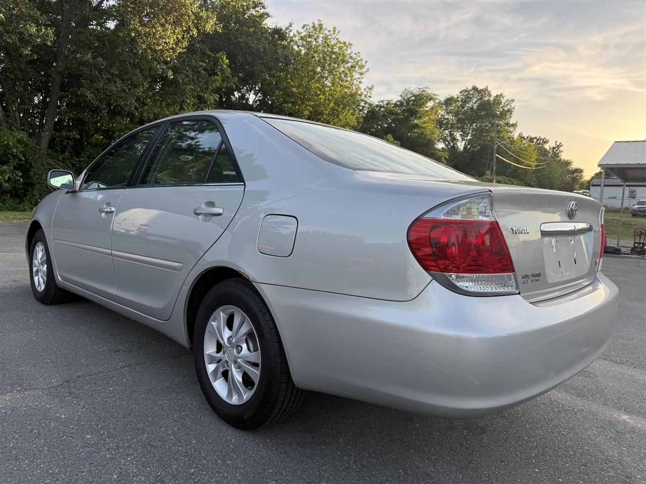 Toyota Camry  2005
