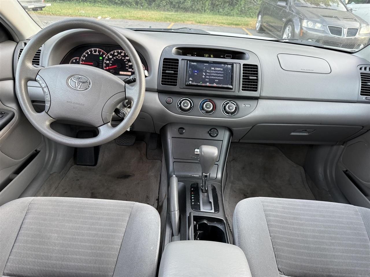 Toyota Camry  2005