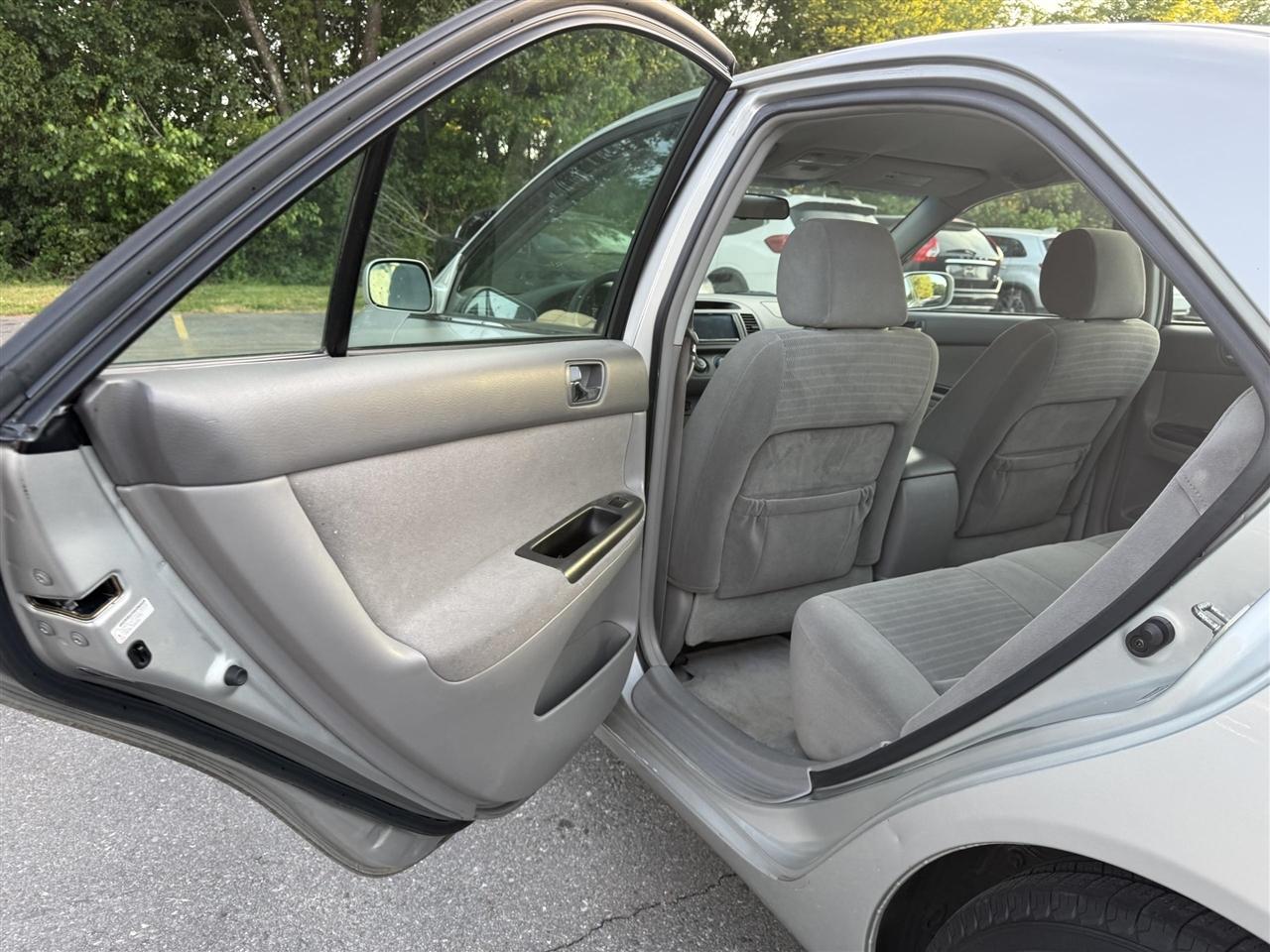 Toyota Camry  2005