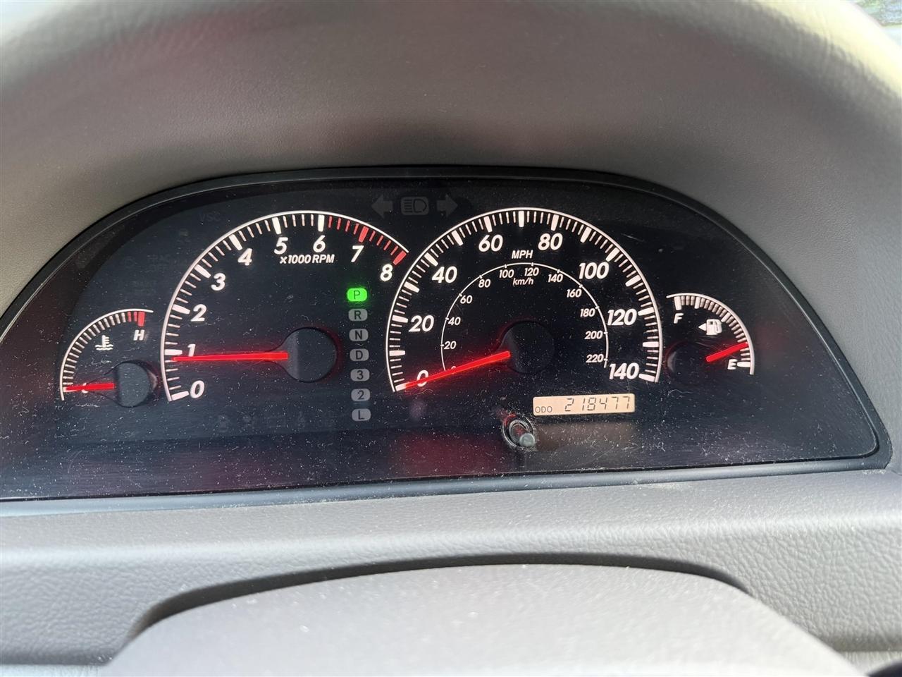 Toyota Camry  2005