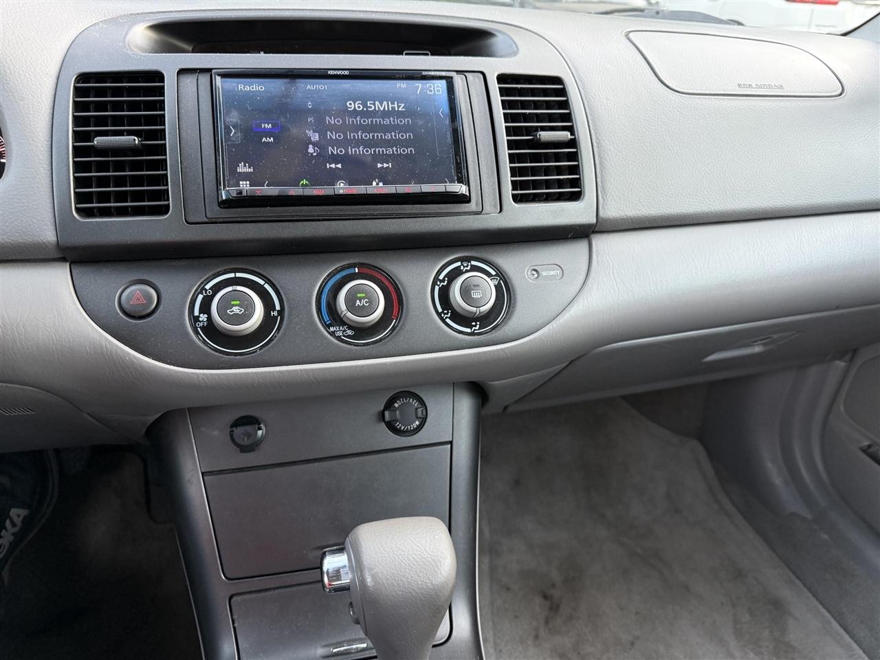 Toyota Camry  2005