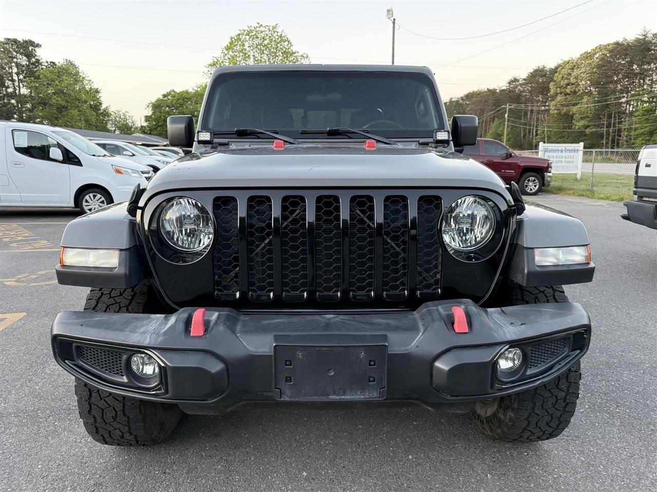 Jeep Gladiator  2022