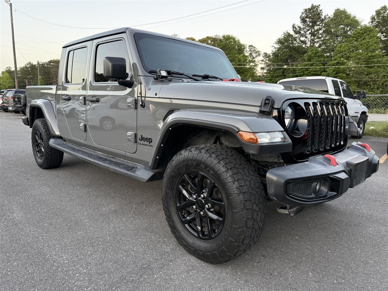 Jeep Gladiator  2022