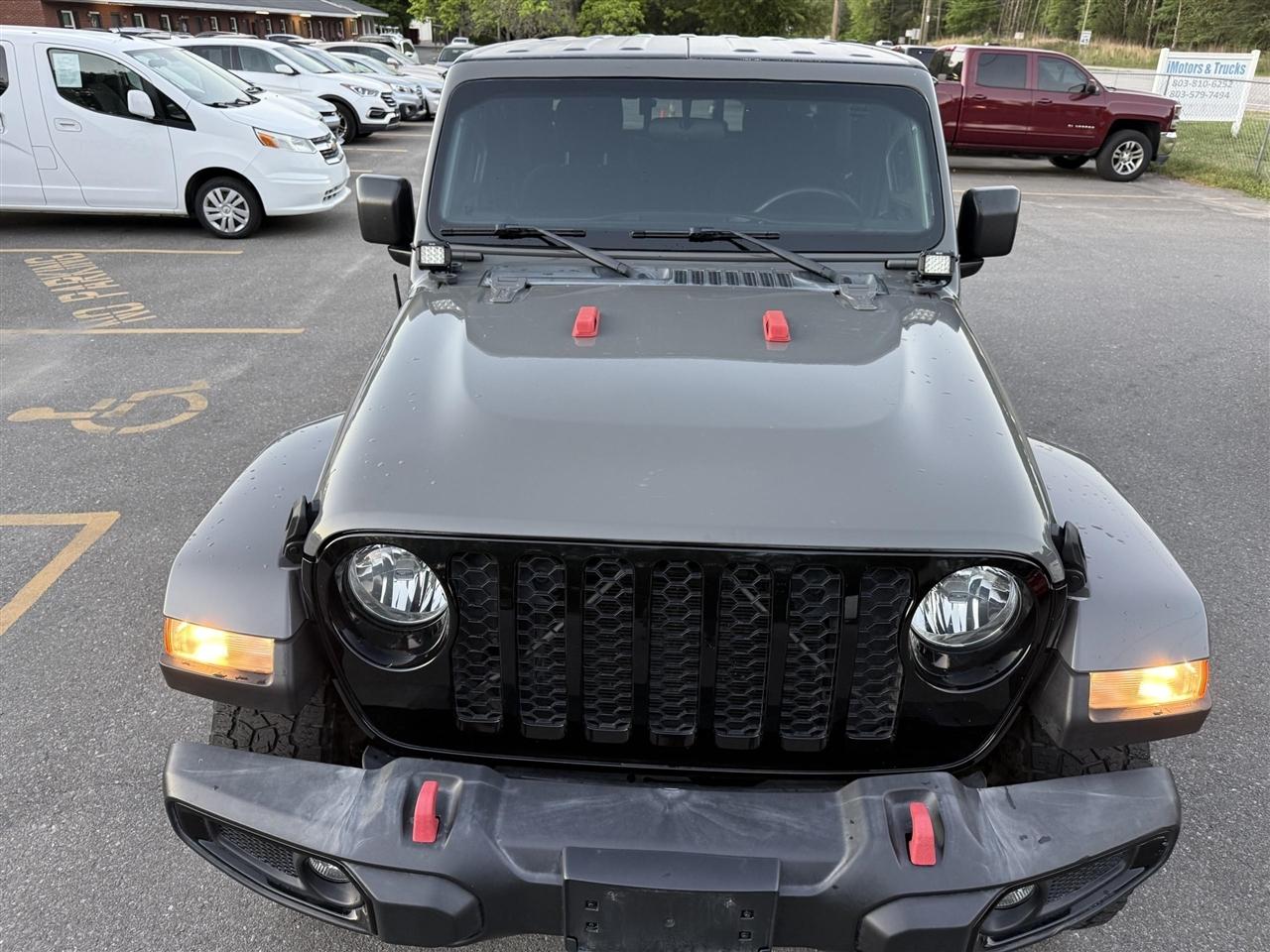 Jeep Gladiator  2022