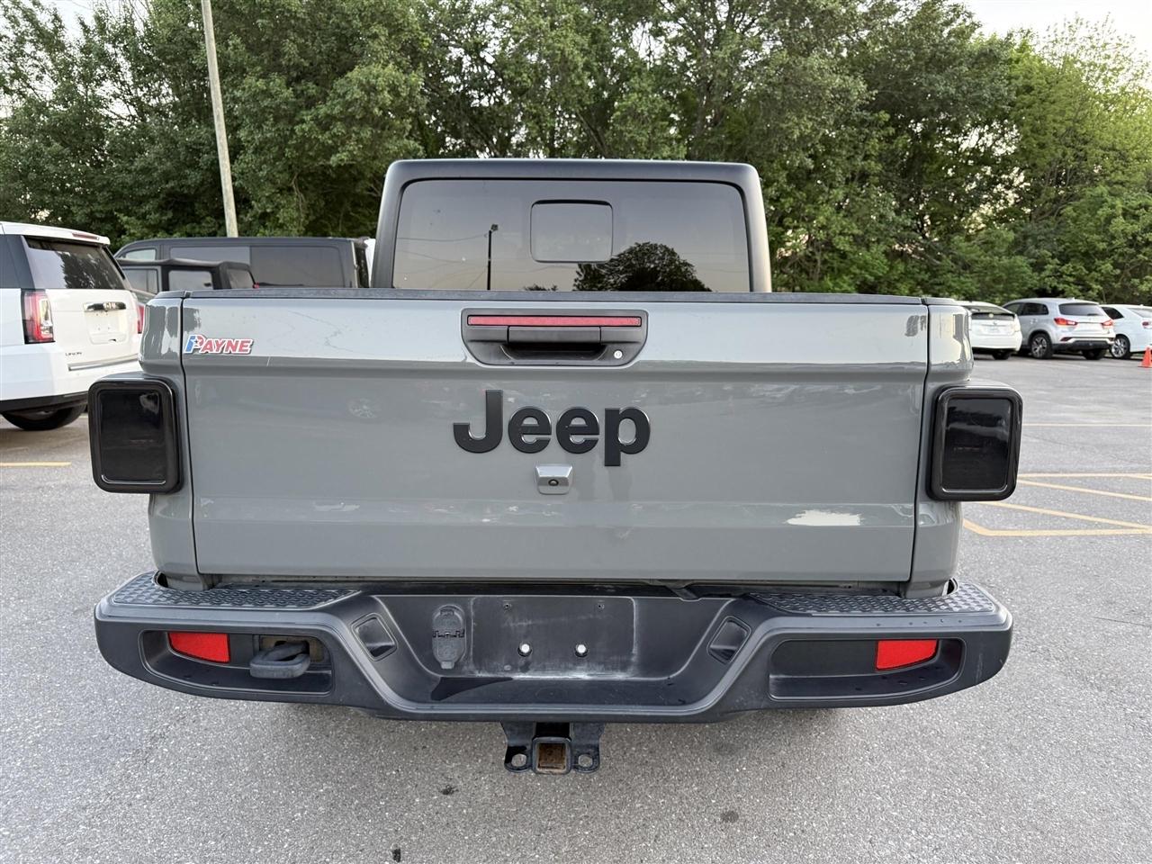 Jeep Gladiator  2022