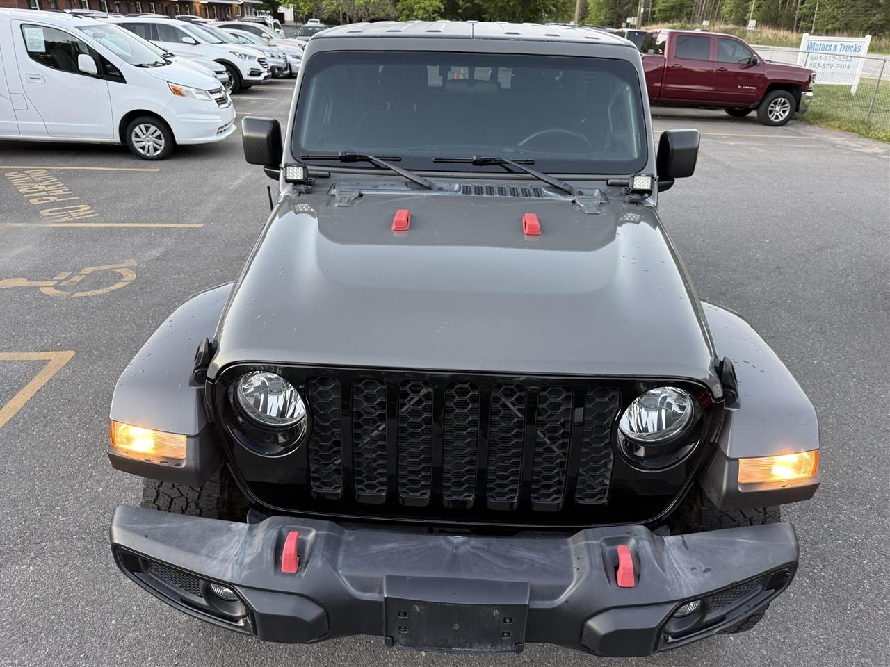 Jeep Gladiator  2022