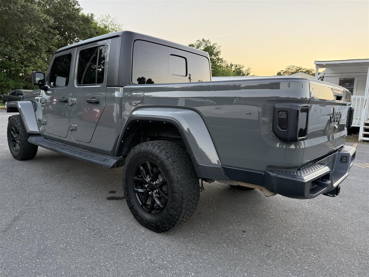 Jeep Gladiator  2022