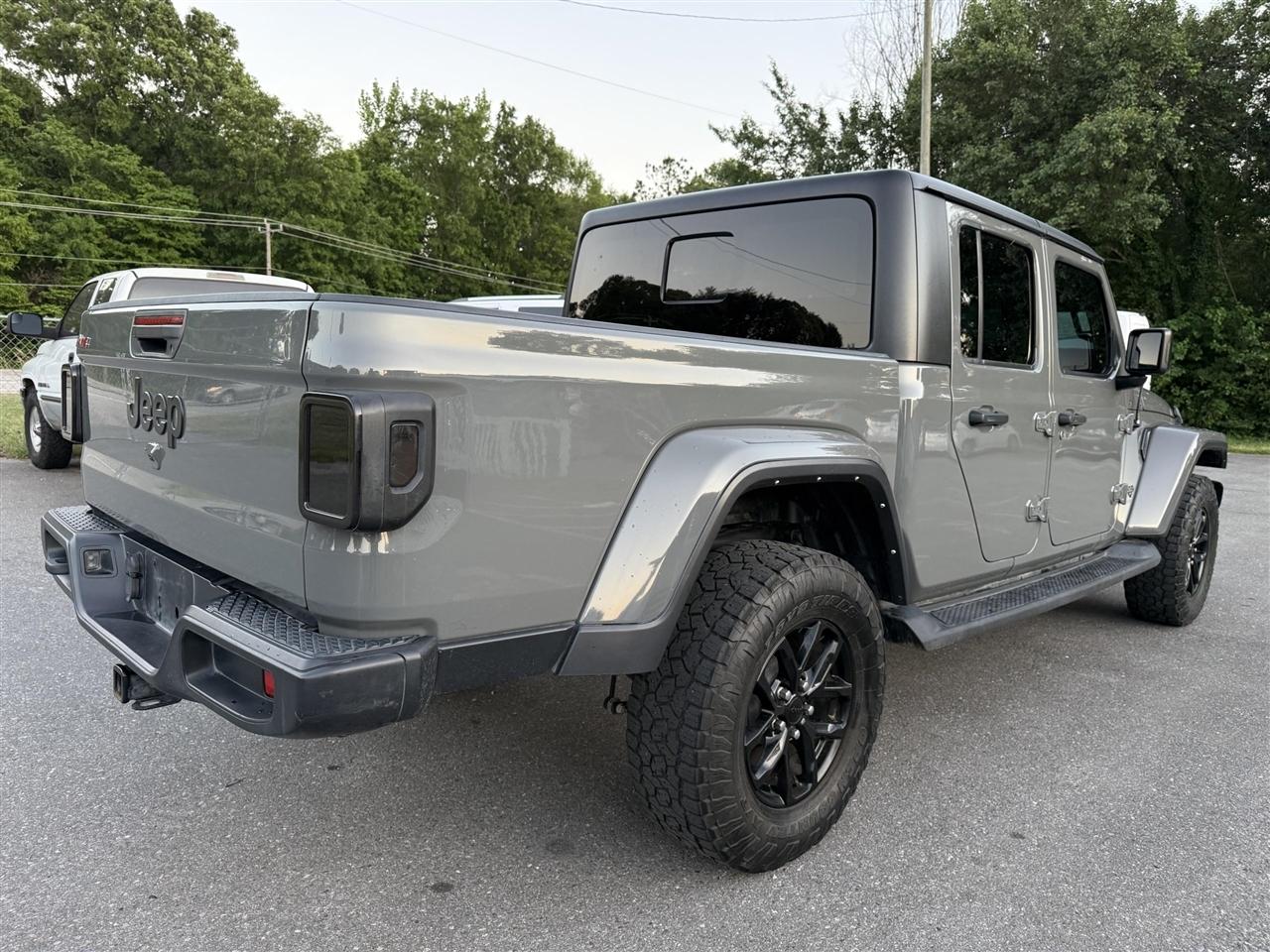 Jeep Gladiator  2022