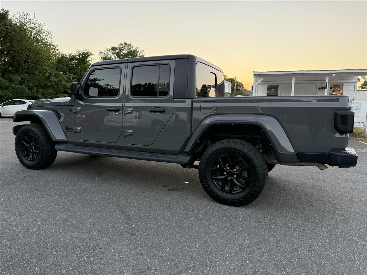 Jeep Gladiator  2022