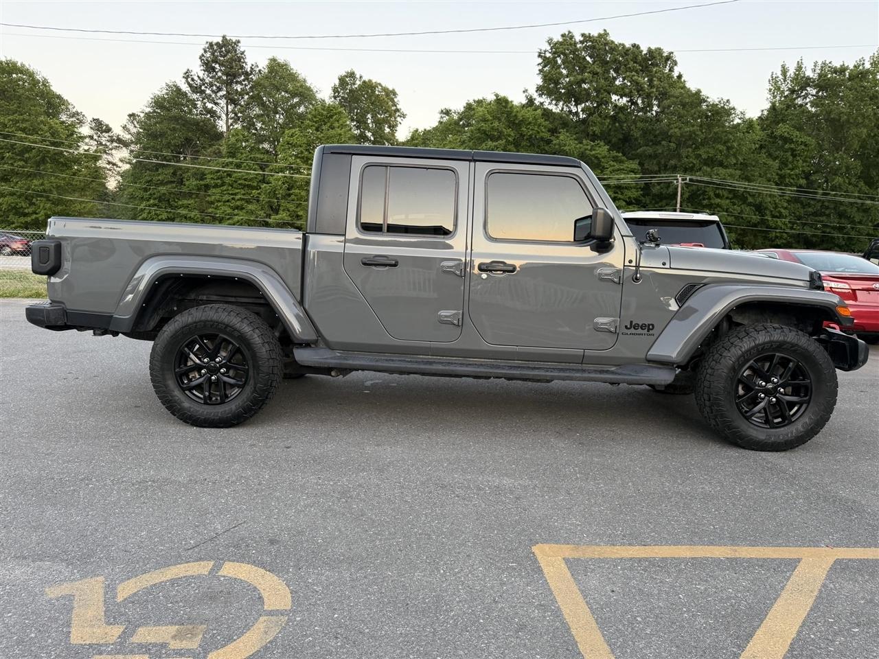 Jeep Gladiator  2022