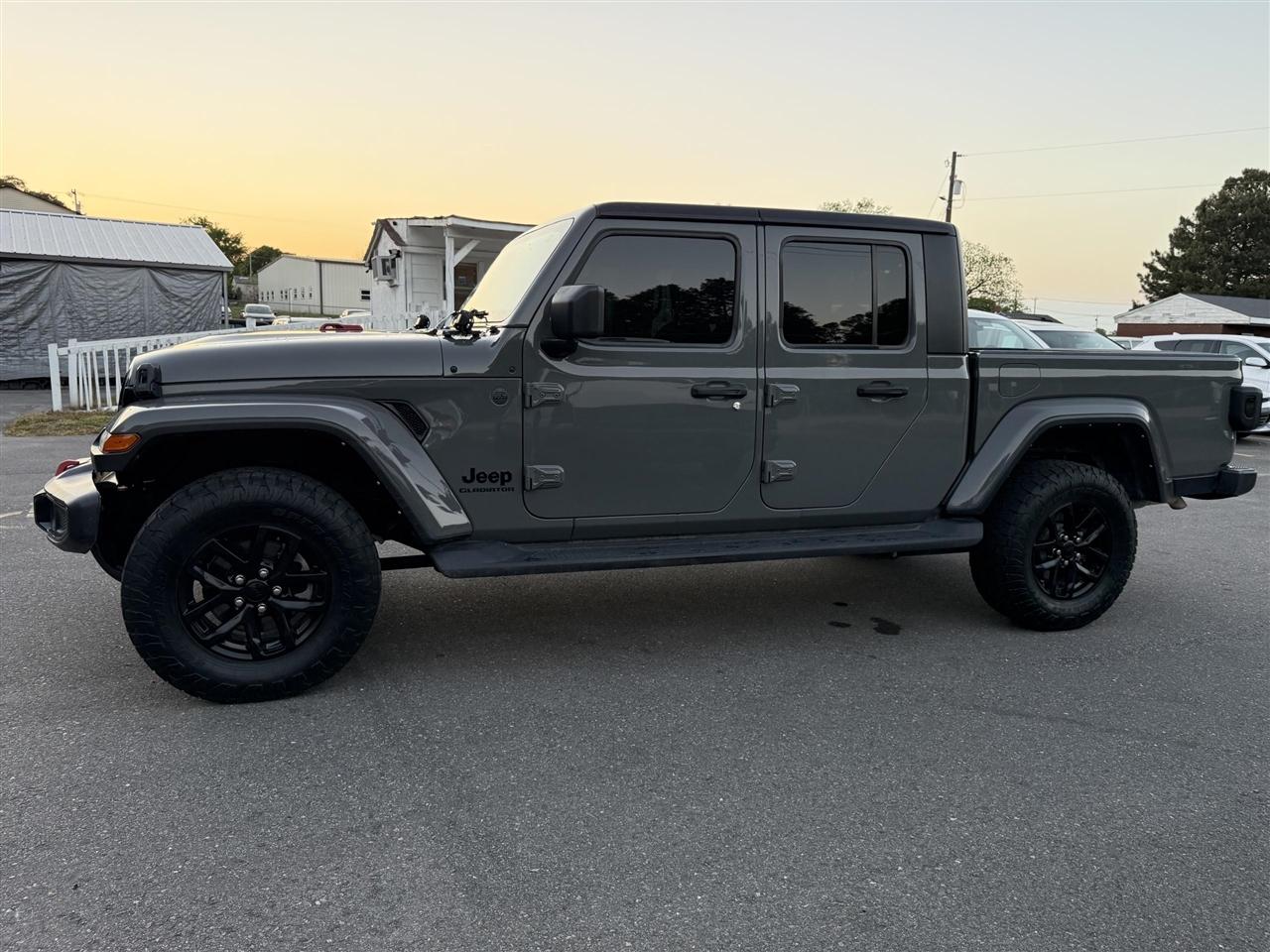 Jeep Gladiator  2022