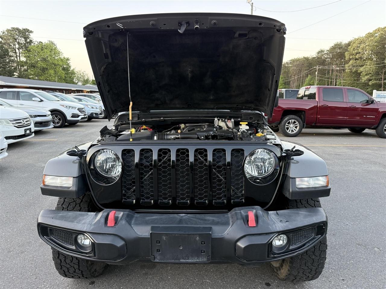 Jeep Gladiator  2022