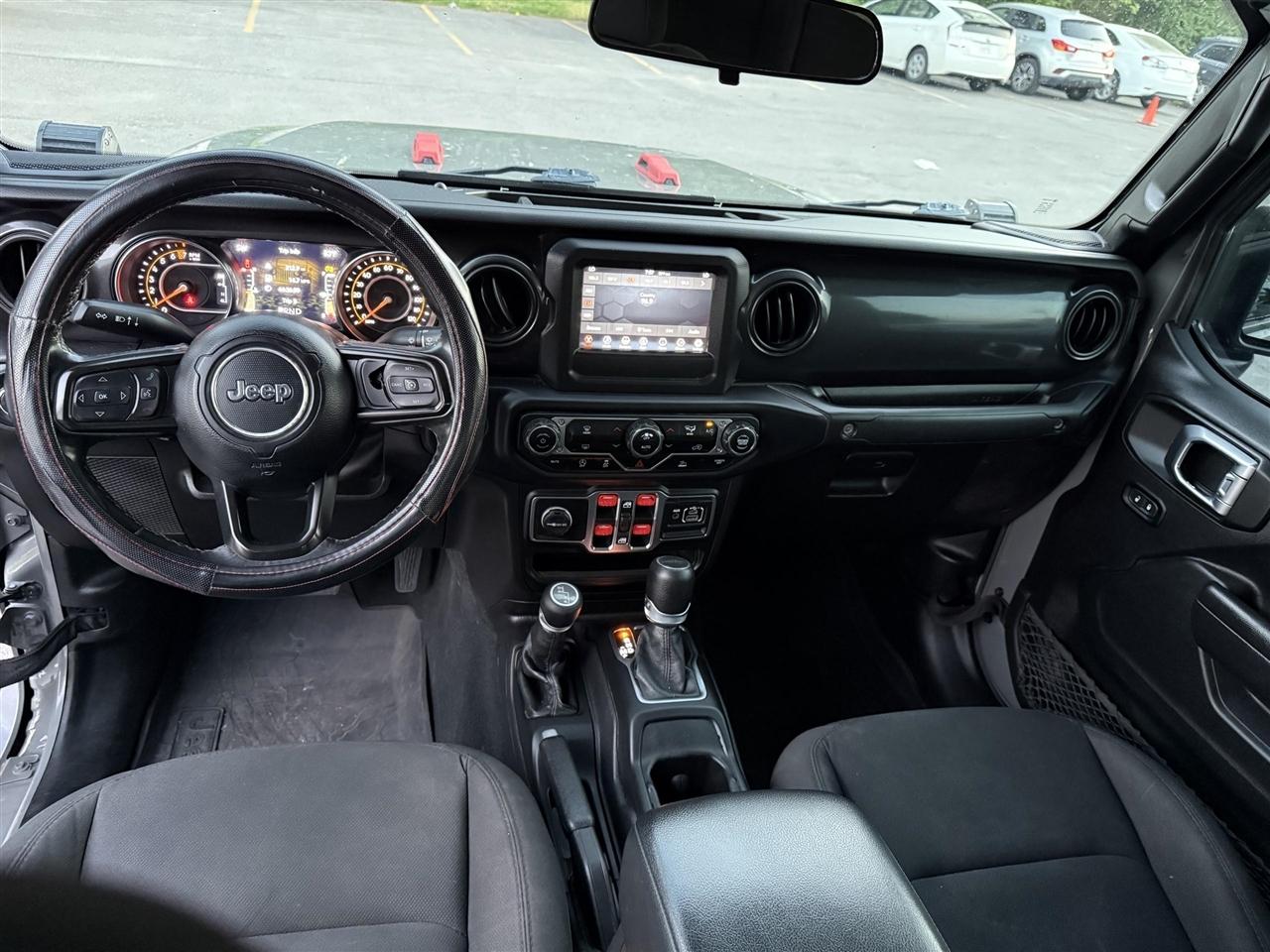 Jeep Gladiator  2022