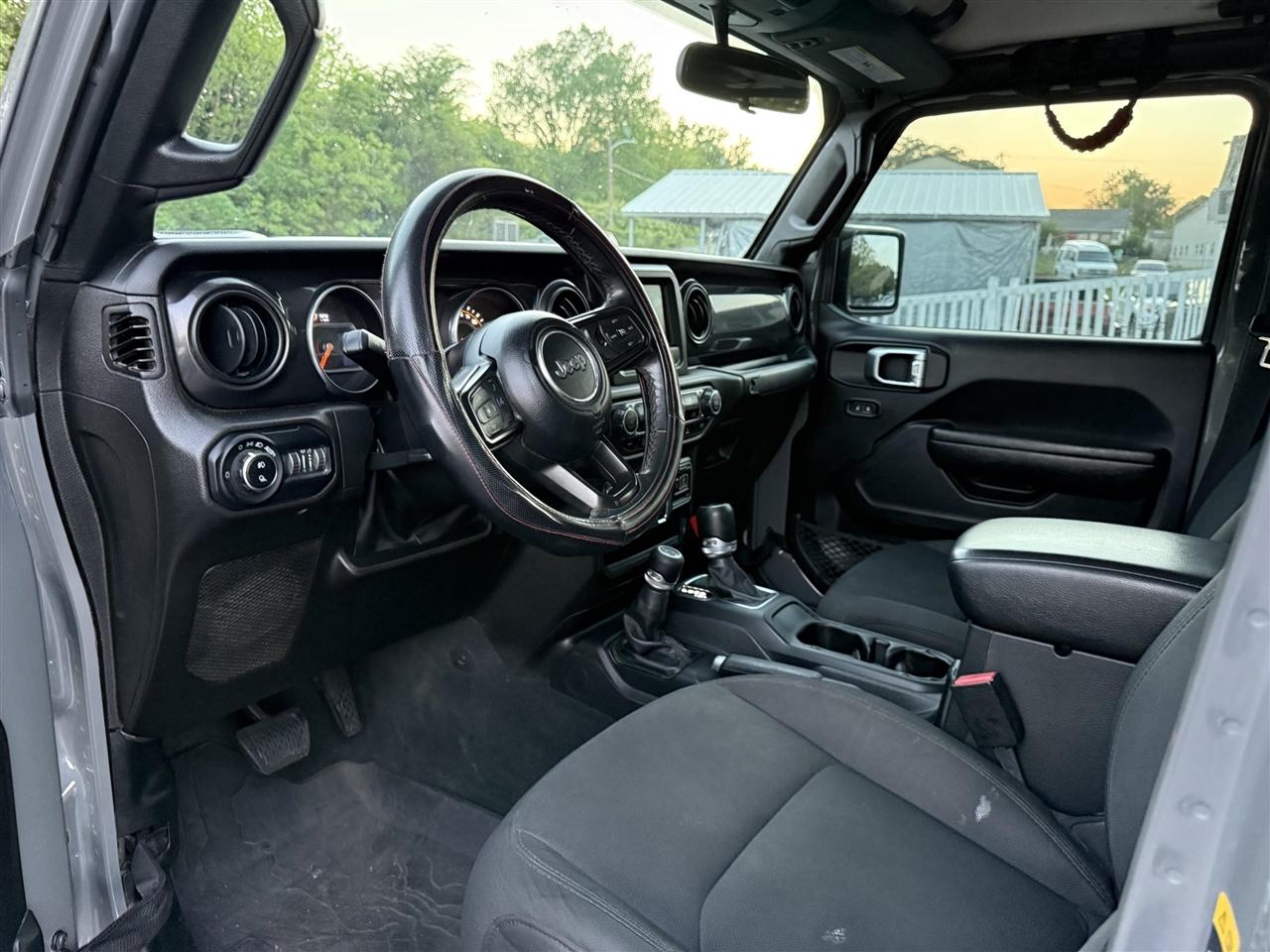 Jeep Gladiator  2022