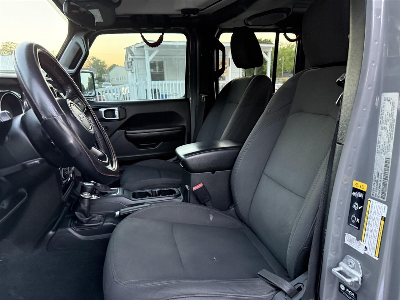 Jeep Gladiator  2022