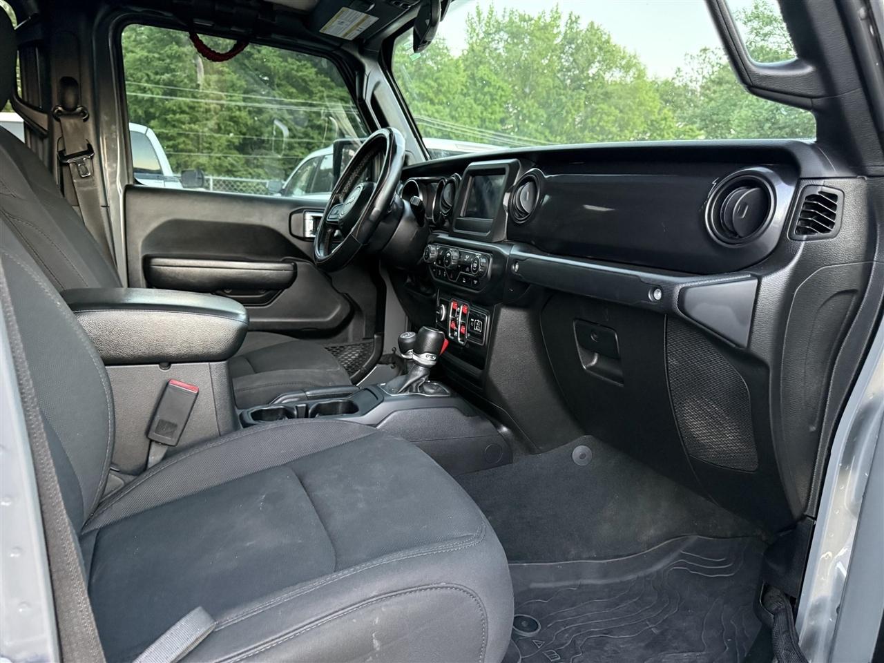 Jeep Gladiator  2022