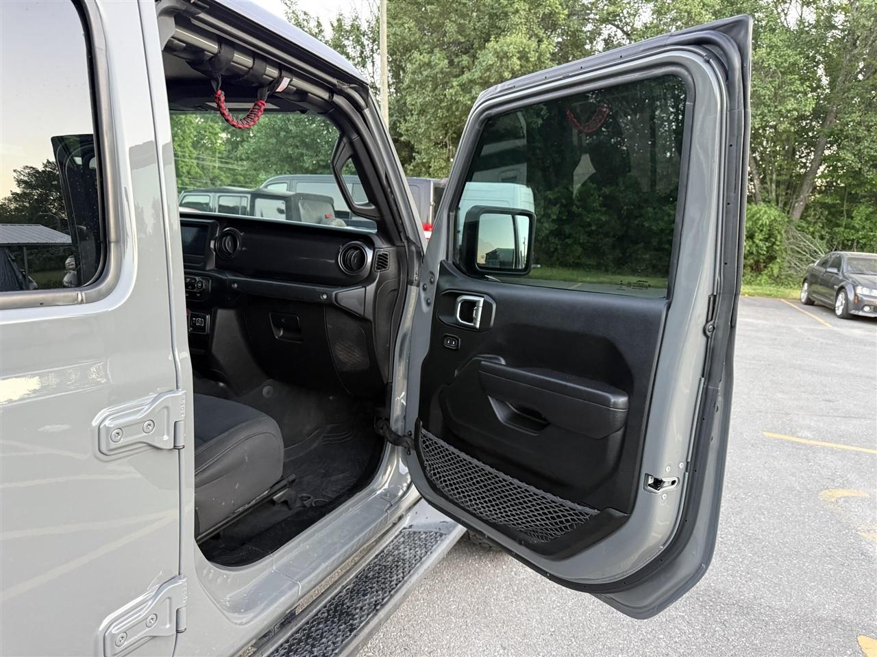 Jeep Gladiator  2022