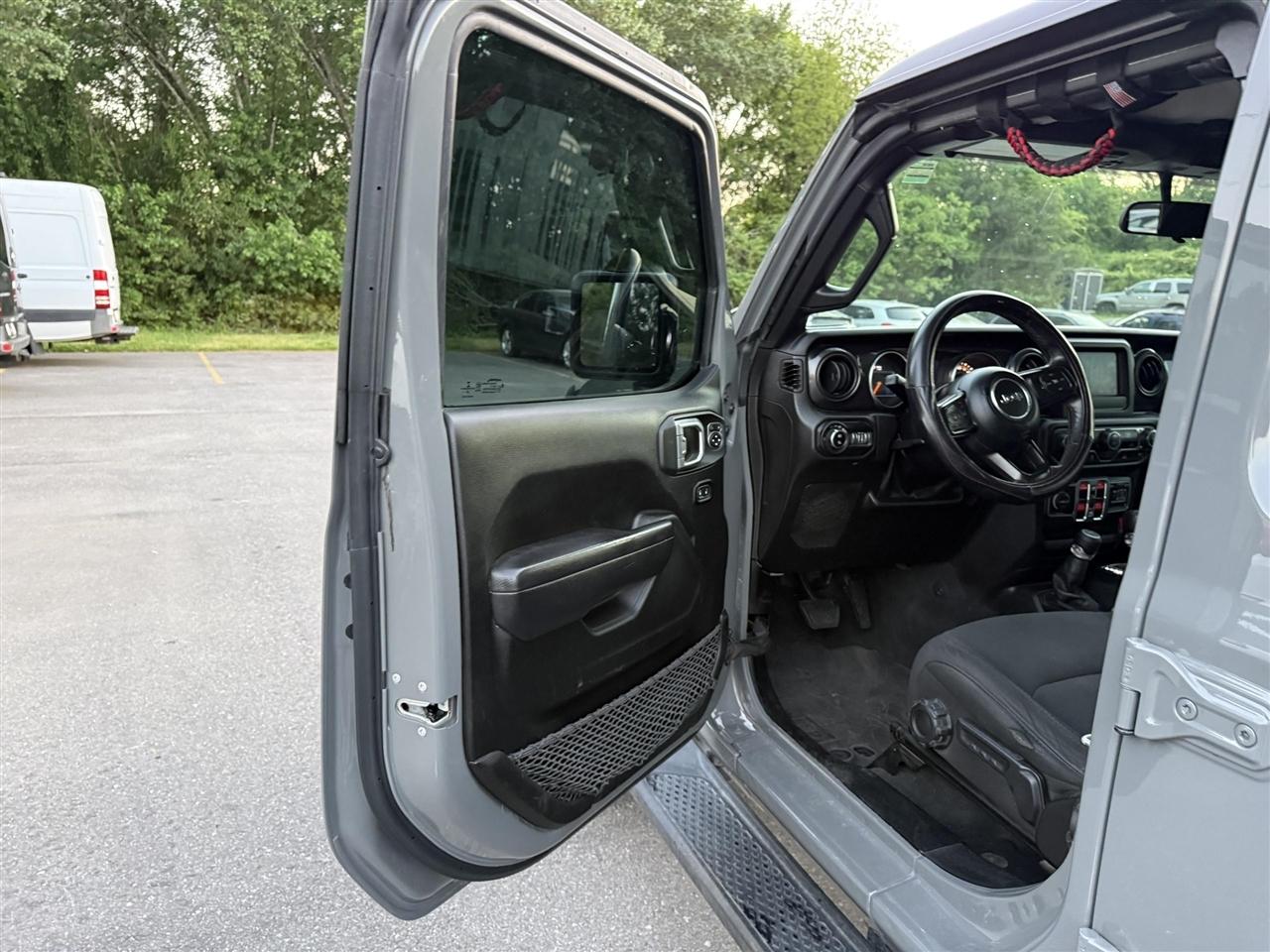 Jeep Gladiator  2022