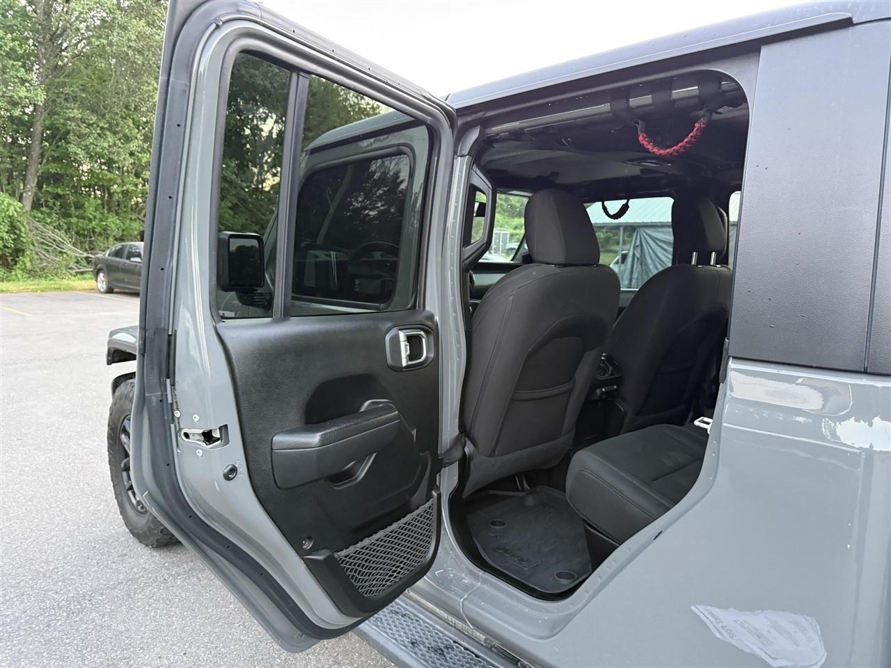 Jeep Gladiator  2022