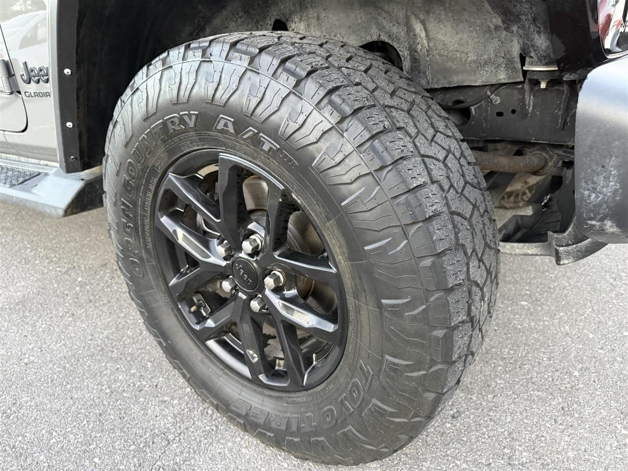 Jeep Gladiator  2022