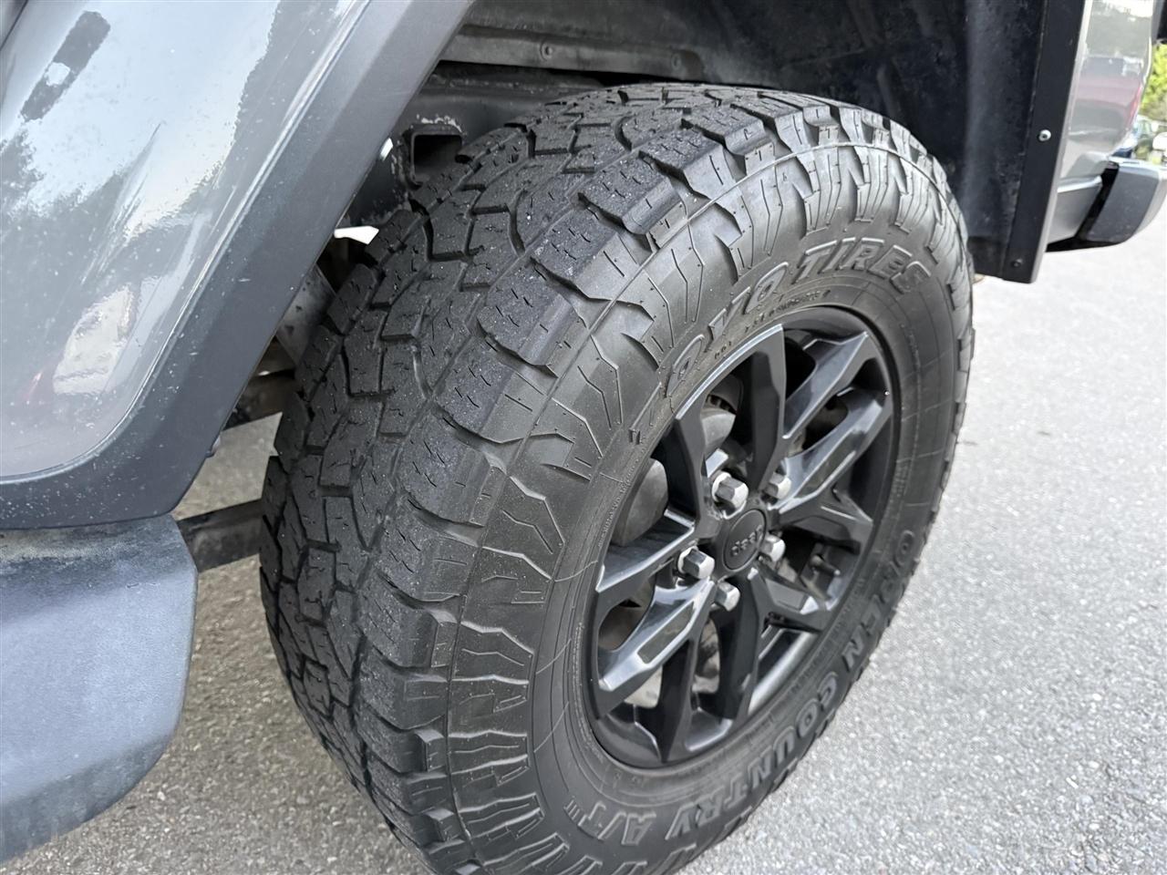 Jeep Gladiator  2022