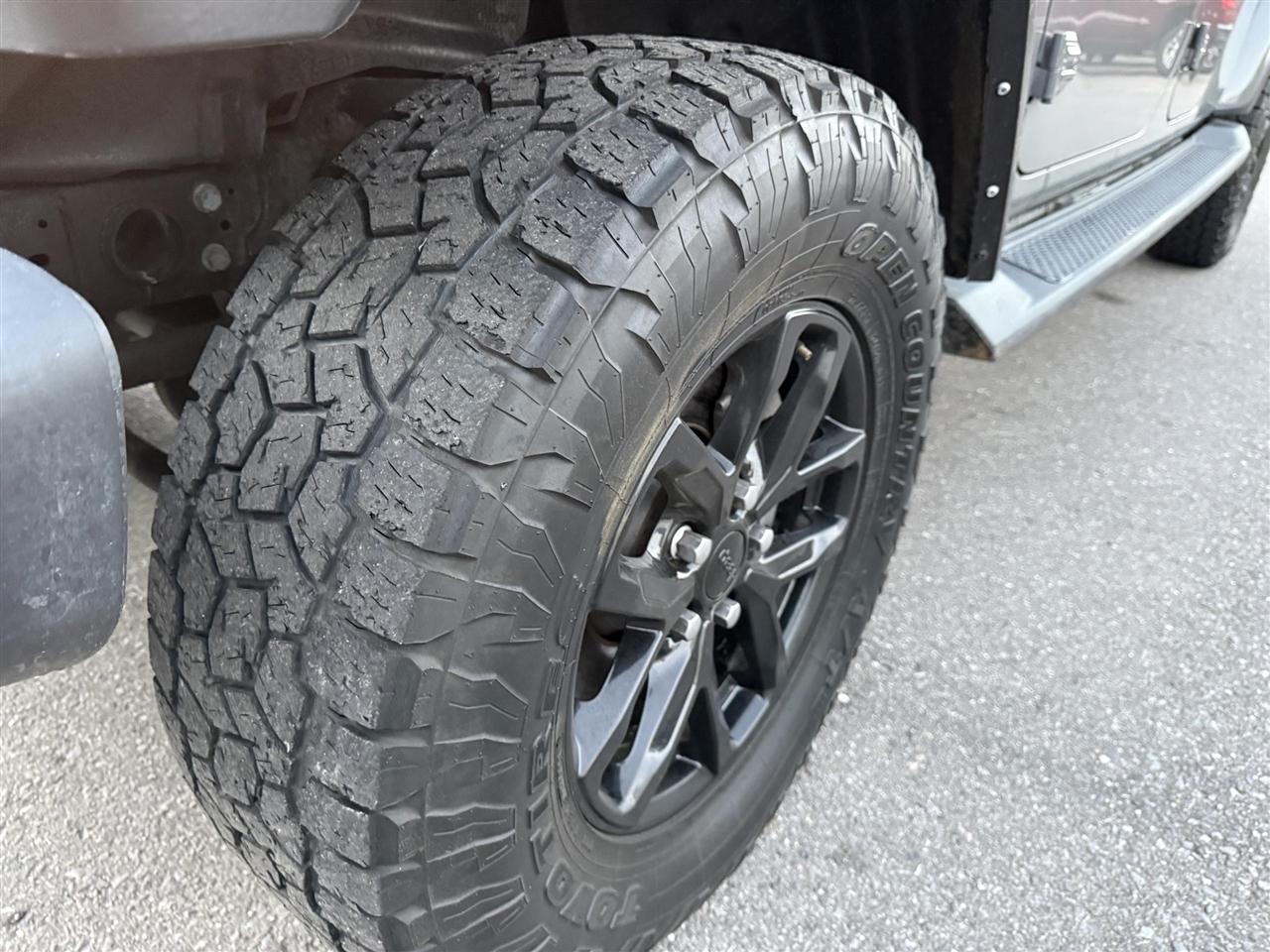 Jeep Gladiator  2022